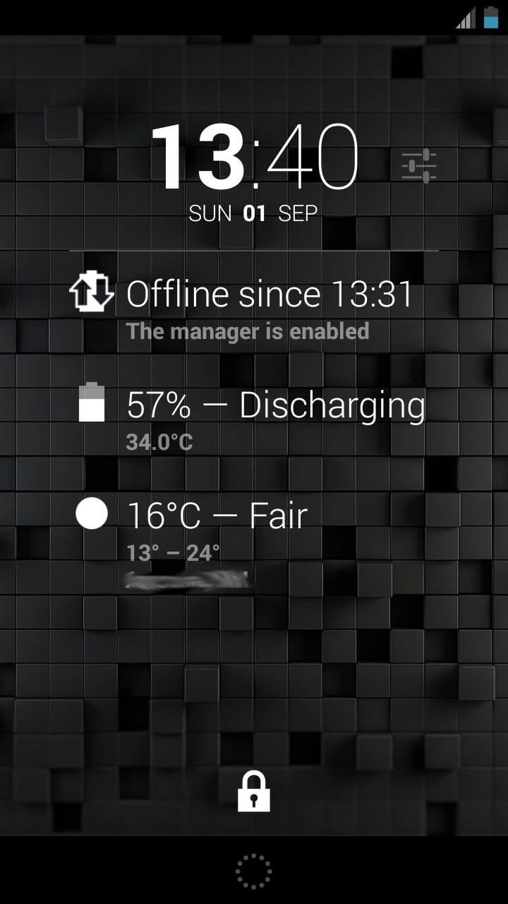 3G Manager - Battery saver Screen 2