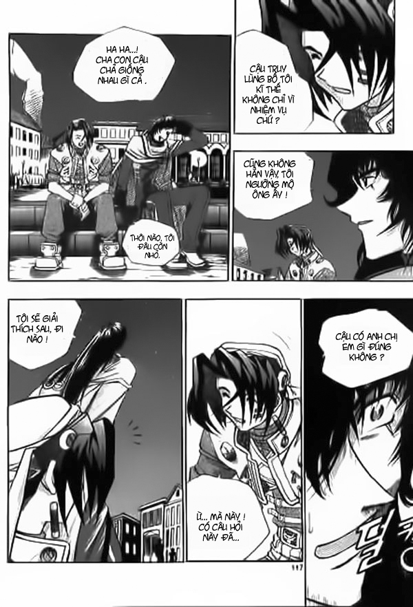 Western Shotgun - Tay súng miền tây Chap 18 - Truyen.Chap.VN