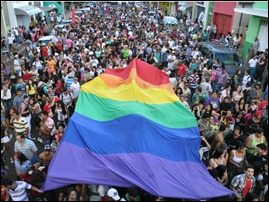 Parada Gay Campo Grande 2012