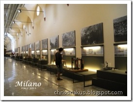 【Italy♦義大利】Milan 米蘭 - 達文西科技博物館: 他的發明都在這裡!