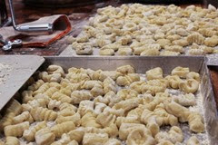 Making pasta with Einkorn