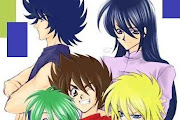 Saint Seiya
