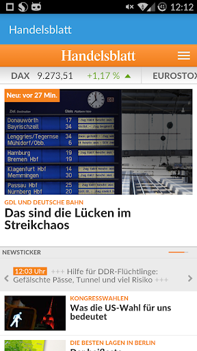 免費下載新聞APP|Zeitungen Deutschland app開箱文|APP開箱王