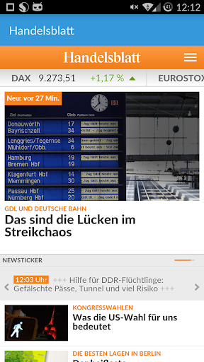 【免費新聞App】Zeitungen Deutschland-APP點子