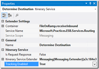 Enhancing the BizTalk ESB Portal