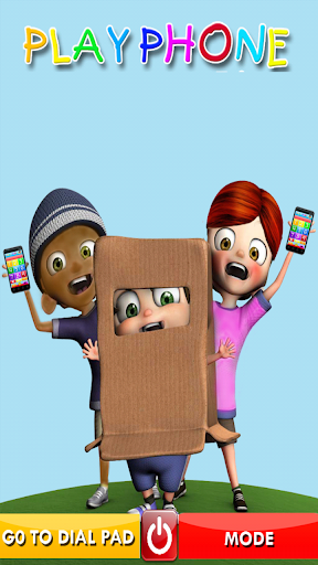 Play Phone For Kids - PRO