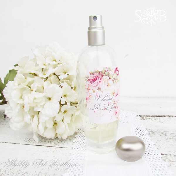 Shabby Art Boutique Scented Room Spray 3