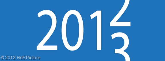 Ucapan Tahun Baru 2013