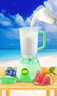 Free Summer Party! Beach Food Maker APK