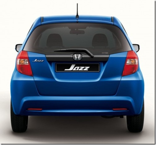 Honda-Jazz-Rear-View