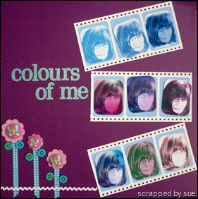 colours of me