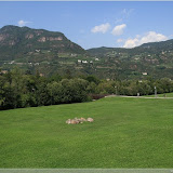 Wiesen an der Talfer