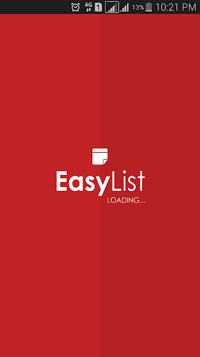 Easy List - Simple List App