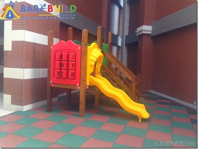匯天地-木製兒童遊具完工 匯天地-木製兒童遊具完工