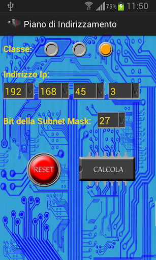 Indirizzo IP Indirizzamento