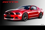 Mustang by Nitto Tire