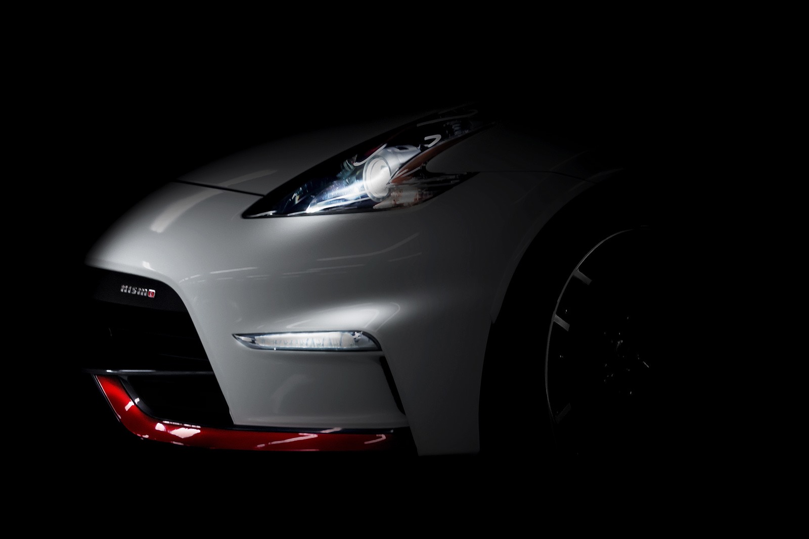 Nismo Car Cover - Nice Touch - Nissan 370Z Forum