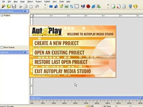 New Features in AutoPlay Media Studio