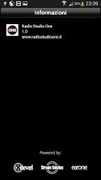 Radio Studio One poster 4