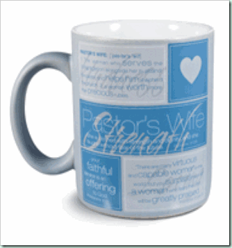 pastorswife mug