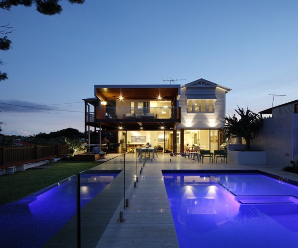 Casa Highgate Hill arquitectura Casa moderna Highgate Hill