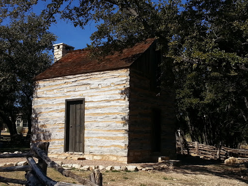 Historic August Liebelt Cabin