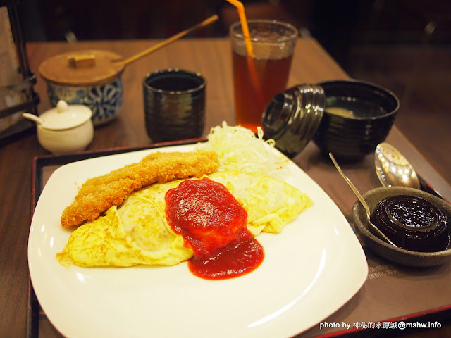 【食記】台中豐之味日式蛋包飯.咖哩.蓋飯.拉麵@北區自然科學博物館 : 物美價廉.經濟實惠的日式定食選擇!! 北區 區域 午餐 台中市 咖哩 定食 日式 晚餐 蓋飯/丼飯 蛋包飯 飲食/食記/吃吃喝喝 