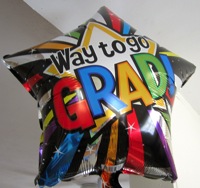 Grad balloon