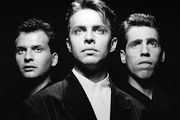 Johnny Hates Jazz