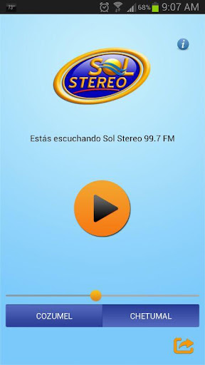 Sol Stereo