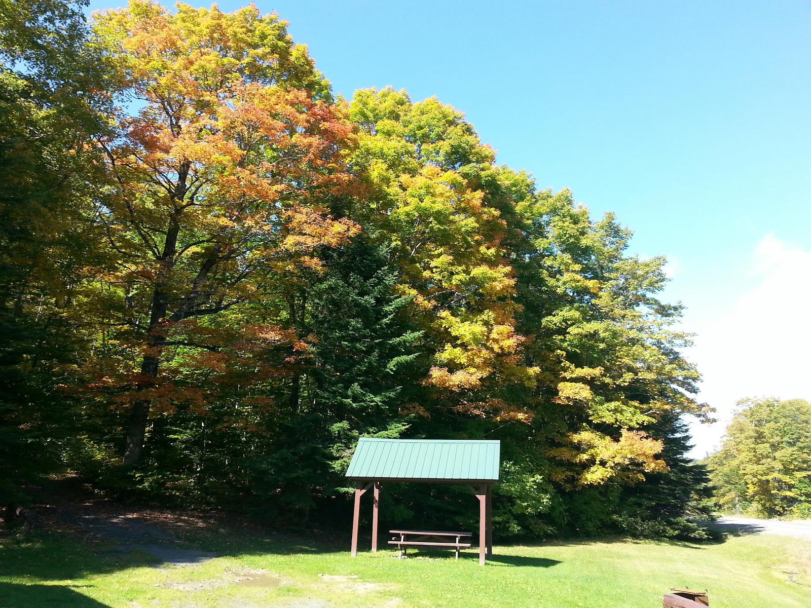 The 2013 "Divine Appointments Ride" Madawaska Maine! 7000 Miles!