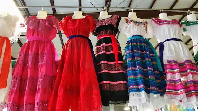 tiendas de vestidos mexicanos