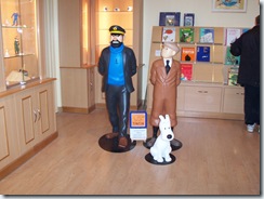 2004.08.26 exposition Tintin