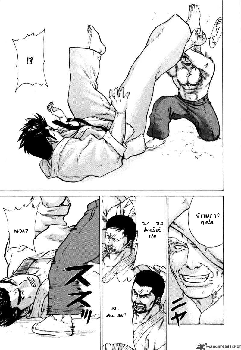 Karate Shoukoushi Kohinata Minoru chap 47
