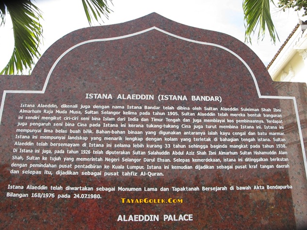 Istana Alaeddin