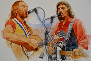 Waylon Jennings & Willie Nelson