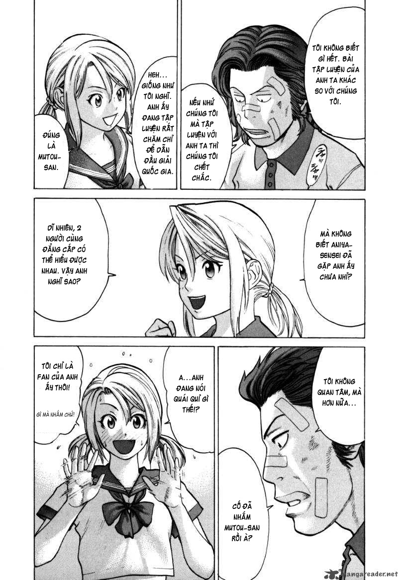 Karate Shoukoushi Kohinata Minoru chap 47