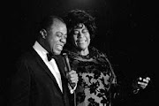 Ella Fitzgerald & Louis Armstrong