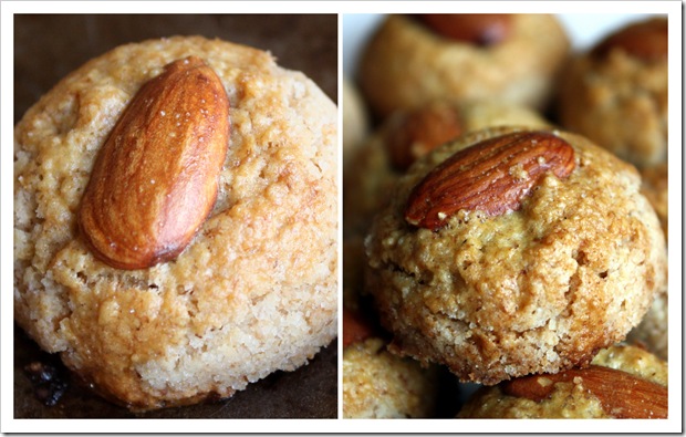 Almond Cookies1