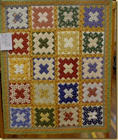 My French Quilt Lorna P