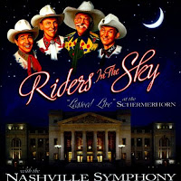 Riders In The Sky At The