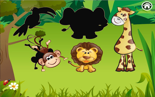 【免費休閒App】Animal Zoo - Free Toddler Apps-APP點子