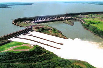 Top 5 Maiores Hidroelétricas do Mundo