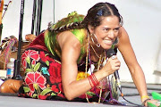Lila Downs