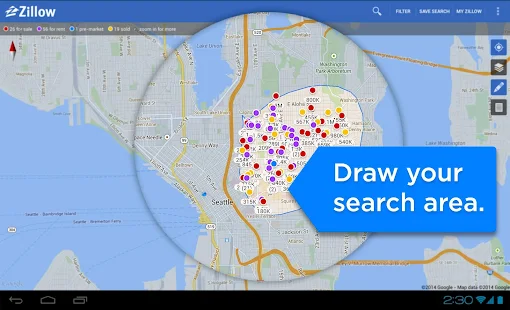 Zillow Real Estate & Rentals - screenshot thumbnail