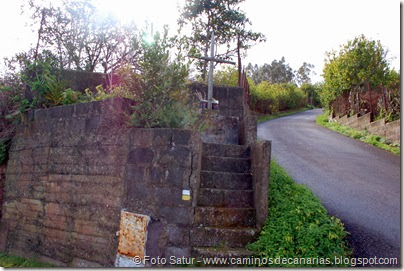 7343 La Laguna-Barranco Laurel(Lomo de la Mesa) 7343 La Laguna-Barranco Laurel(Lomo de la Mesa)