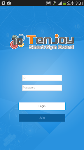 【免費健康App】Tenjoy 스마트 짐보드-APP點子