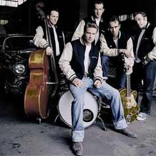 Dick Brave & The Backbeats