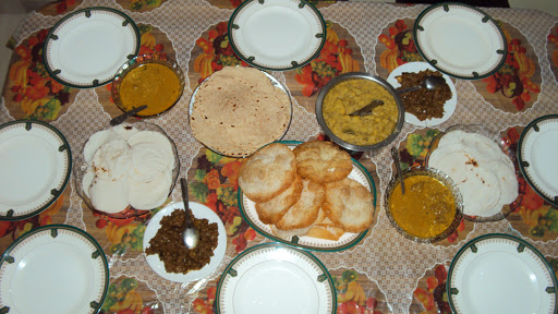 Malabar food items in iftar party at Odupara by HabeebuRahmanPP Iftar for Ramadan 2011