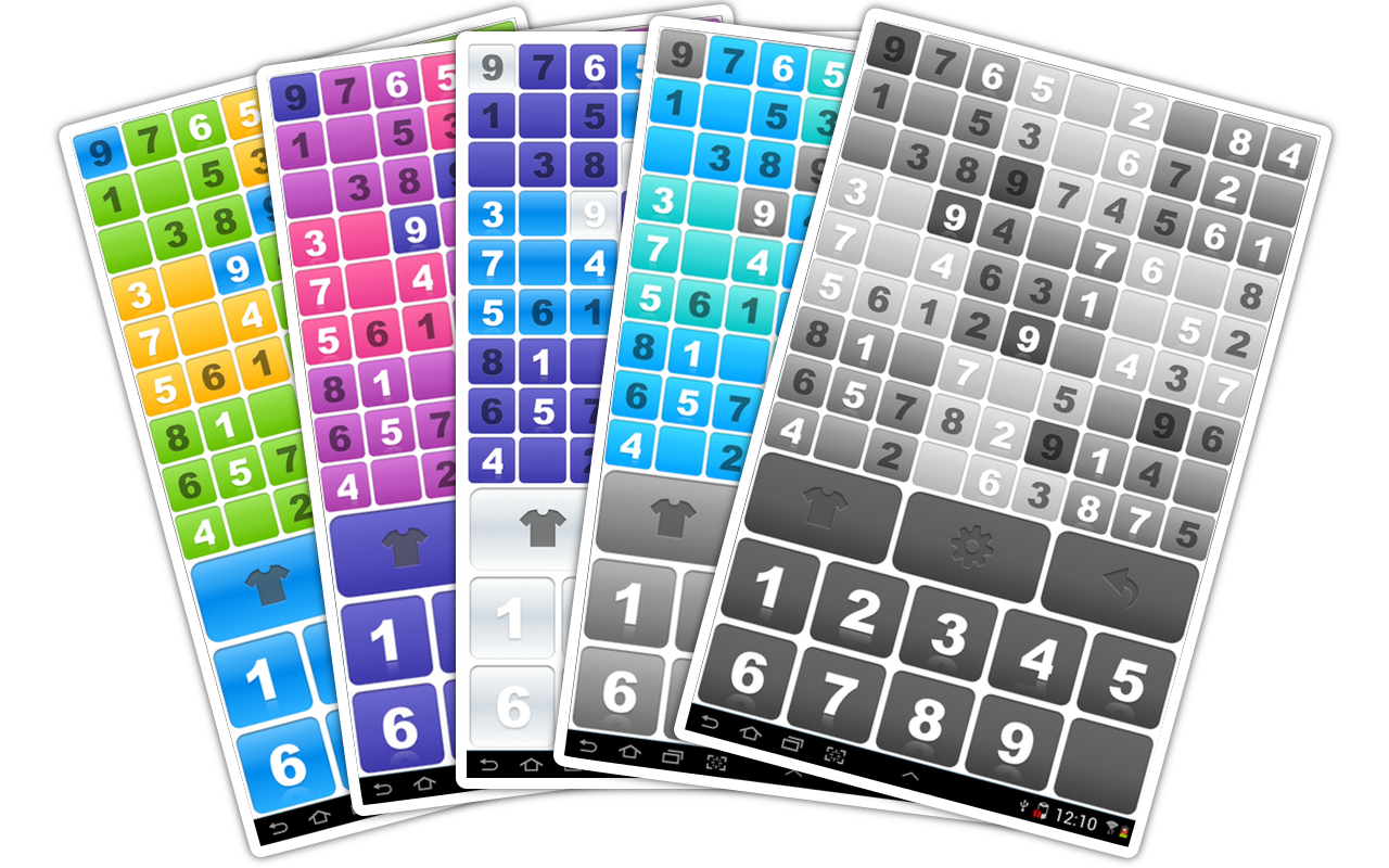 Sudoku ☆ Puzzle Free - screenshot